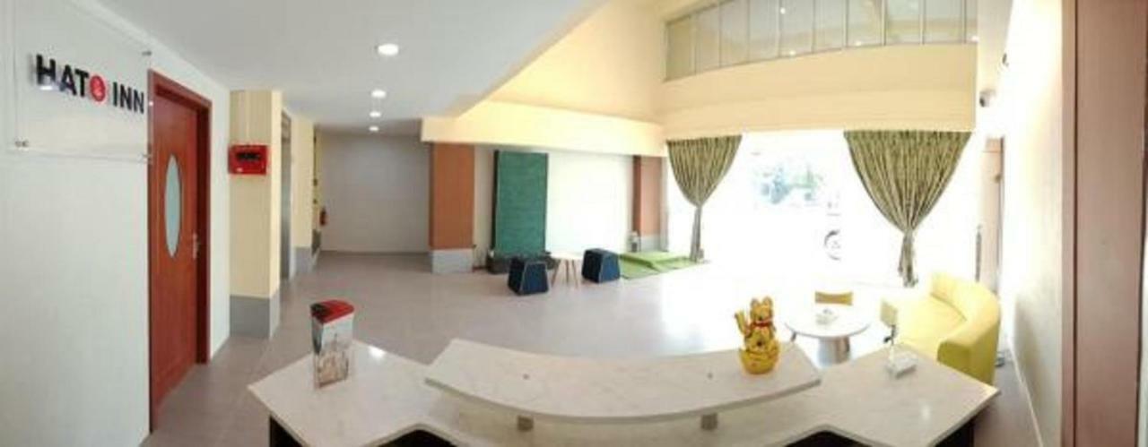 Hato Inn Yangon Extérieur photo