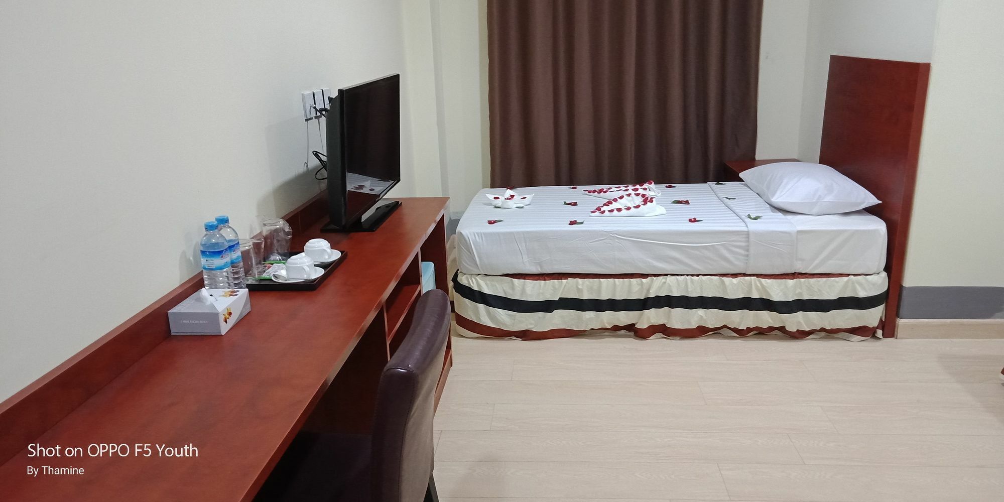 Hato Inn Yangon Extérieur photo